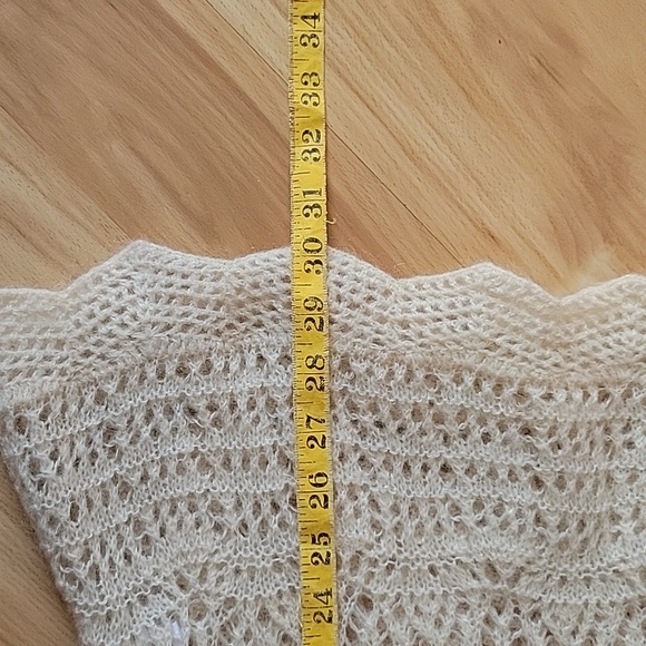 Express Crochet Tank Style Top - Picture 8 of 8